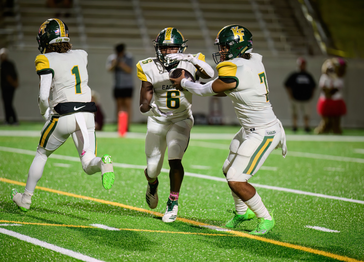 Tomball Klein Forest Texas football 102122 Rob August 5
