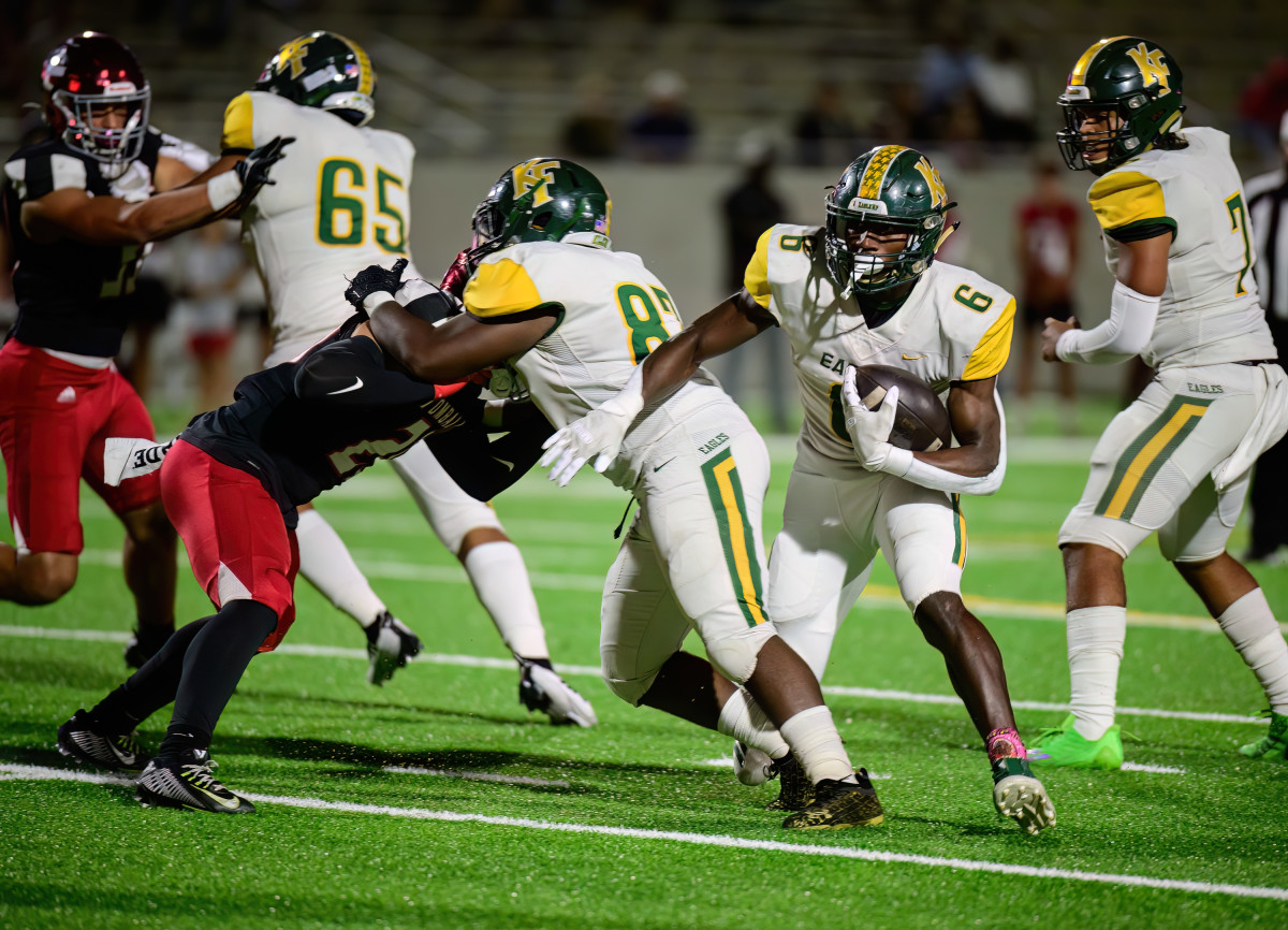Tomball Klein Forest Texas football 102122 Rob August 7