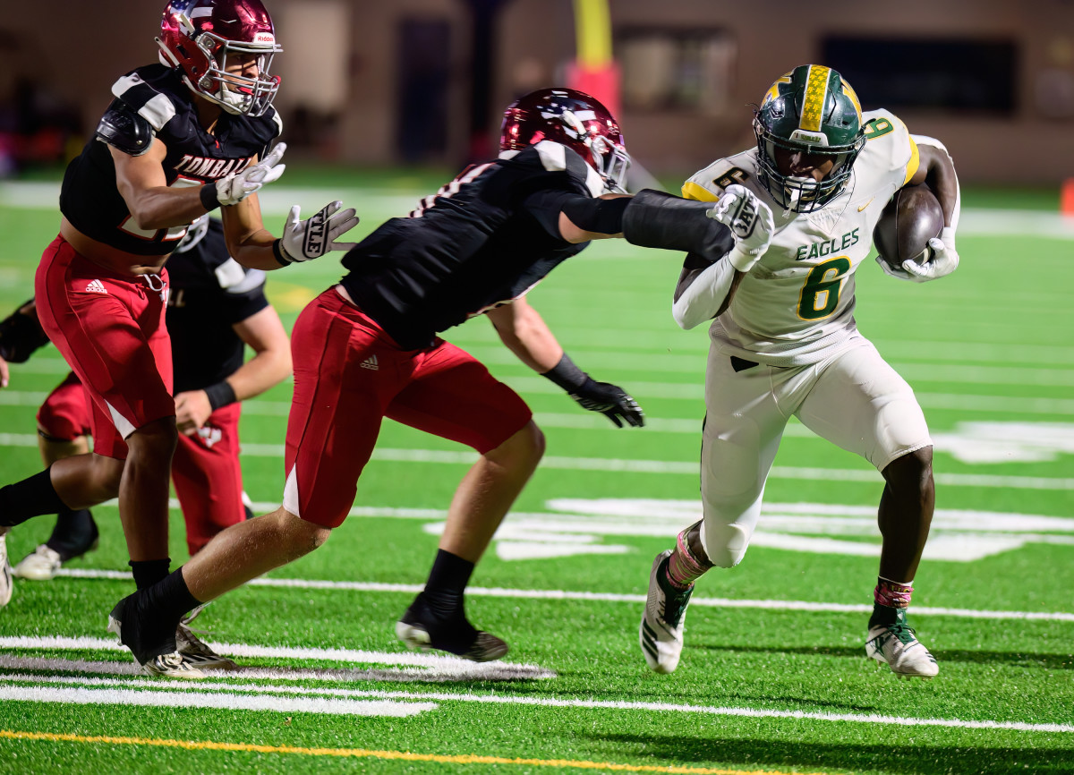 Tomball Klein Forest Texas football 102122 Rob August 9