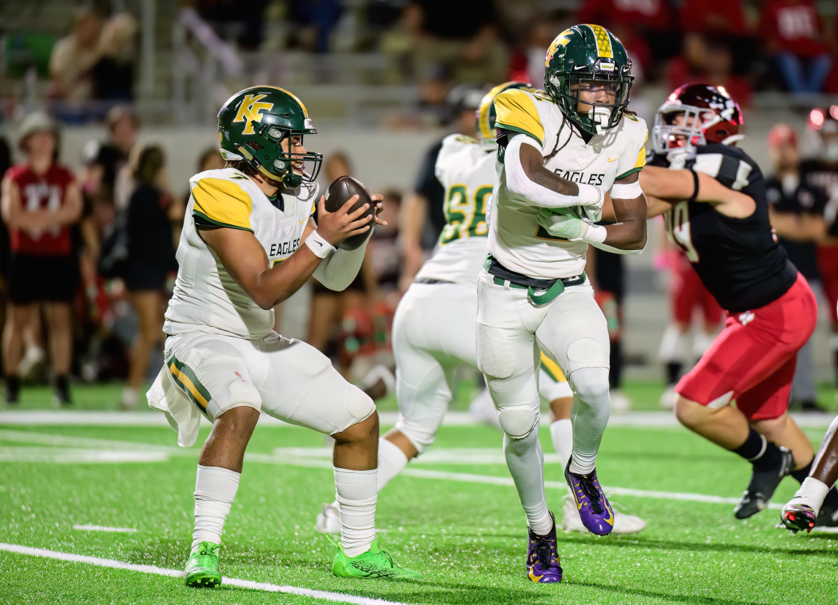 Tomball Klein Forest Texas football 102122 Rob August 14
