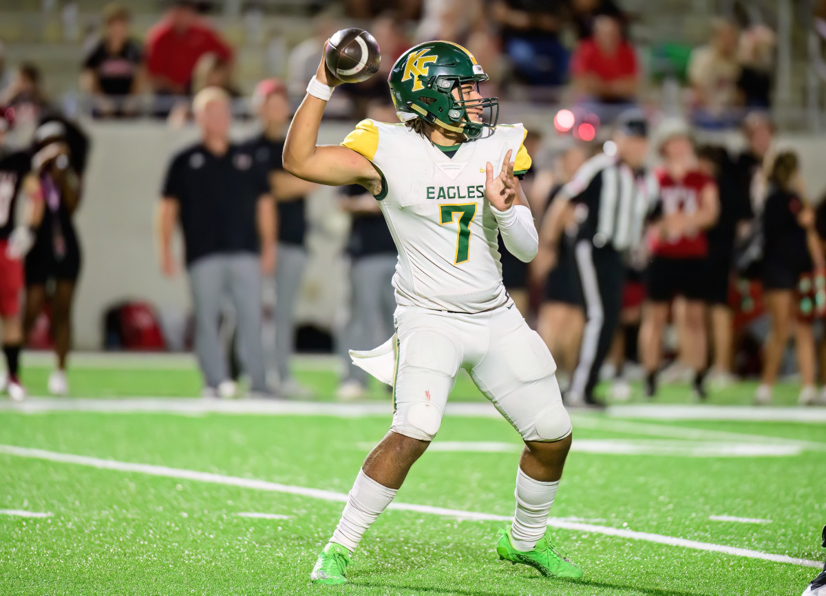 Tomball Klein Forest Texas football 102122 Rob August 15