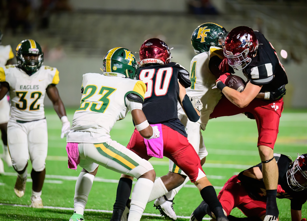 Tomball Klein Forest Texas football 102122 Rob August 20