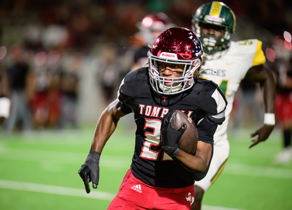 Tomball Klein Forest Texas football 102122 Rob August 19