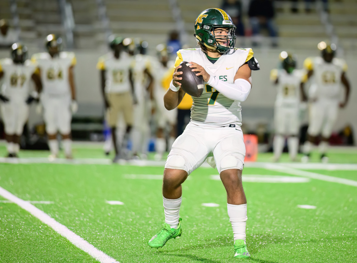 Tomball Klein Forest Texas football 102122 Rob August 25