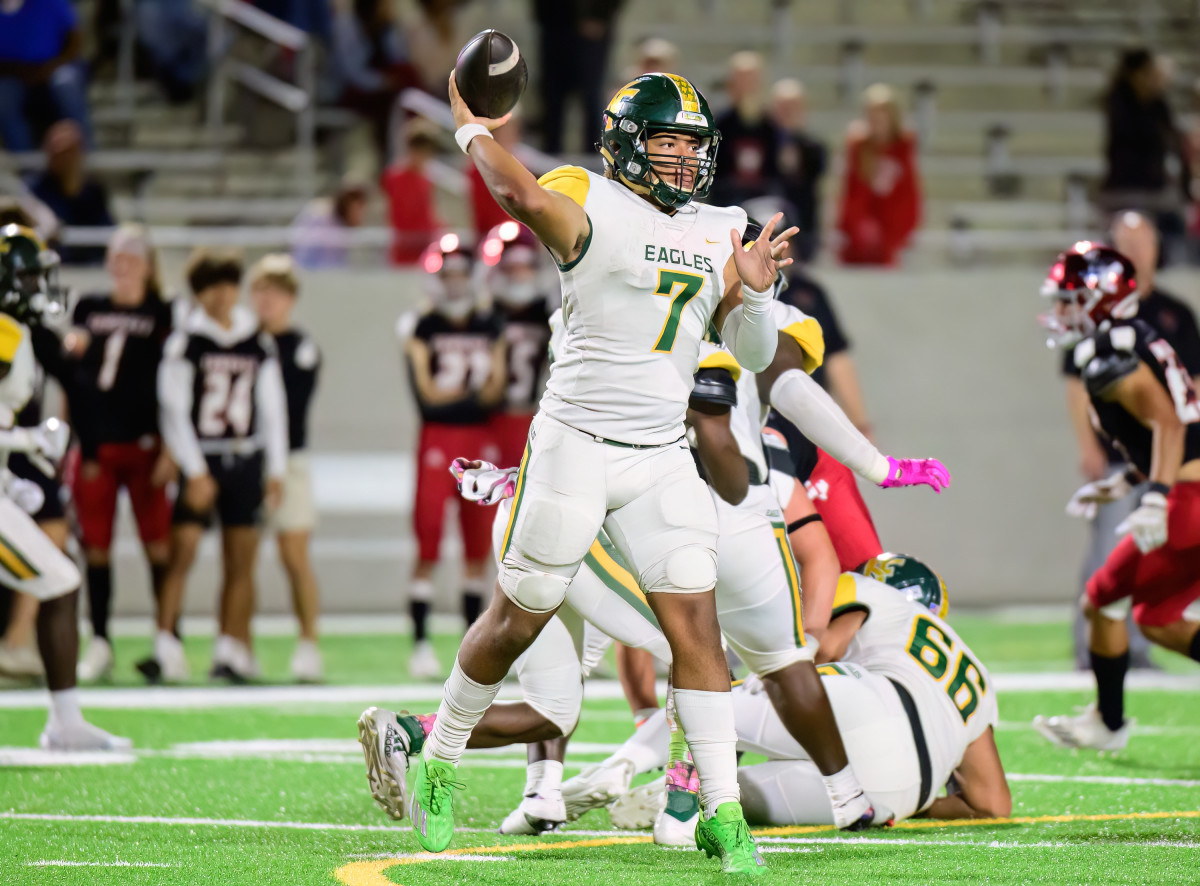 Tomball Klein Forest Texas football 102122 Rob August 28