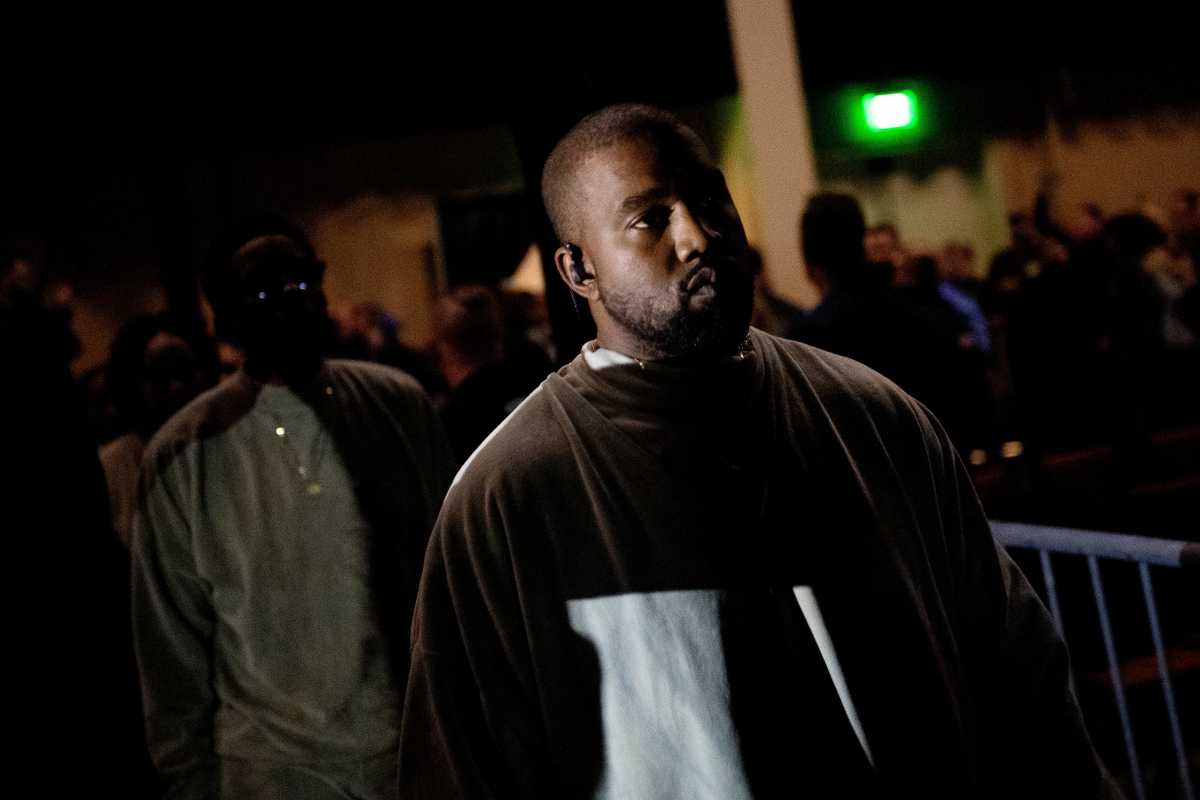 kanye west usa today Calvin Mattheis News Sentinel, Knoxville News Sentinel