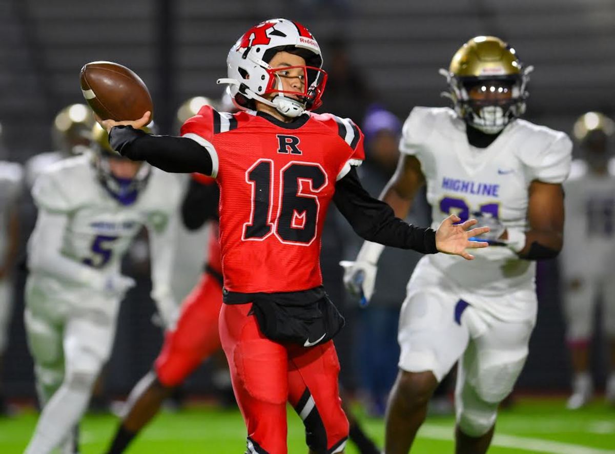 2022 Washington high school football: Highline at Renton