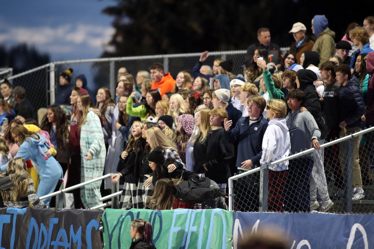 2022 Idaho high school football: Mountain View at Nampa
