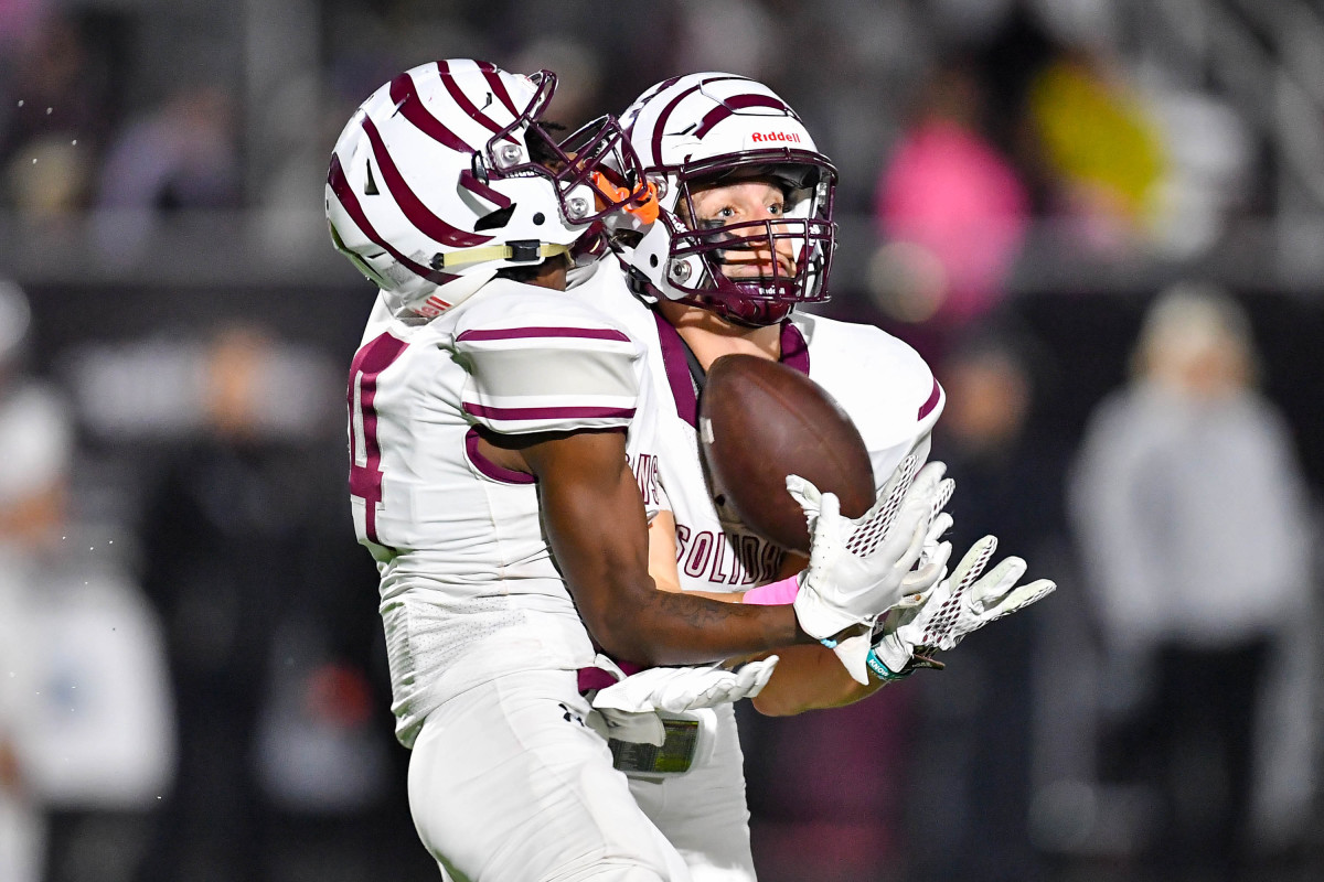 College Station A&M Consolidated College Station Texas football 102822 Dustin Nguyen 34