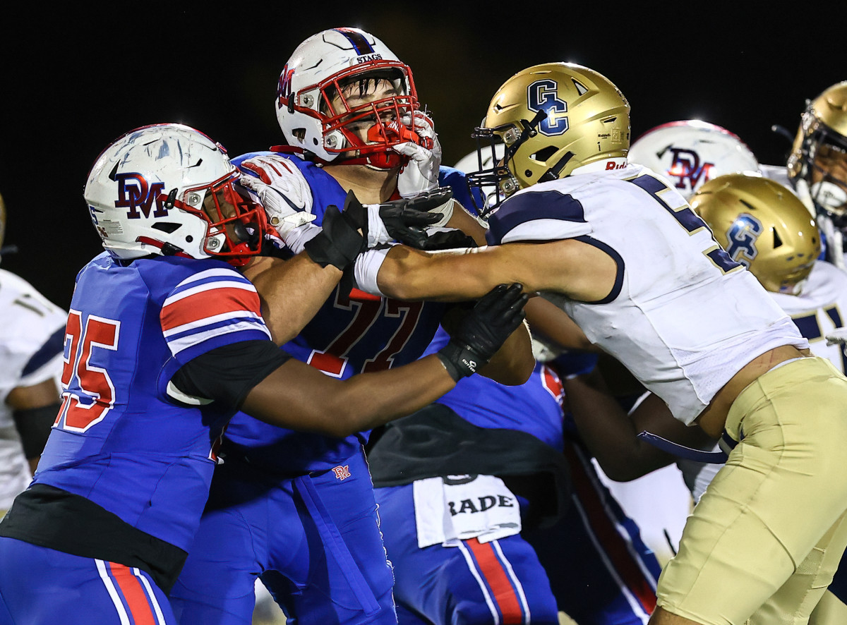 Good Counsel and DeMatha face WCAC semifinal contests this week as they each strive to advance to next week's league championship game.