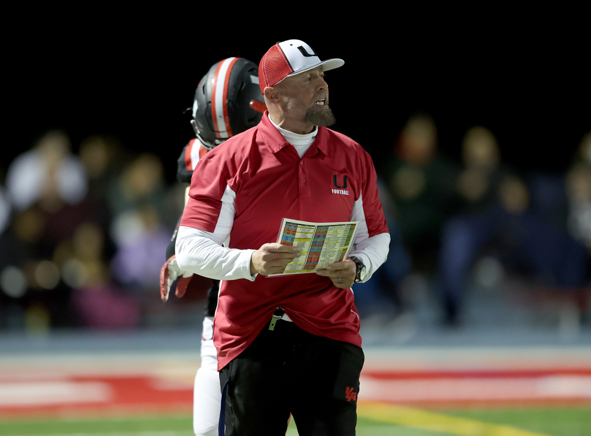 Tim Murphy called it quits Monday after 26 impassioned and successful seasons. Photo: Dennis Lee