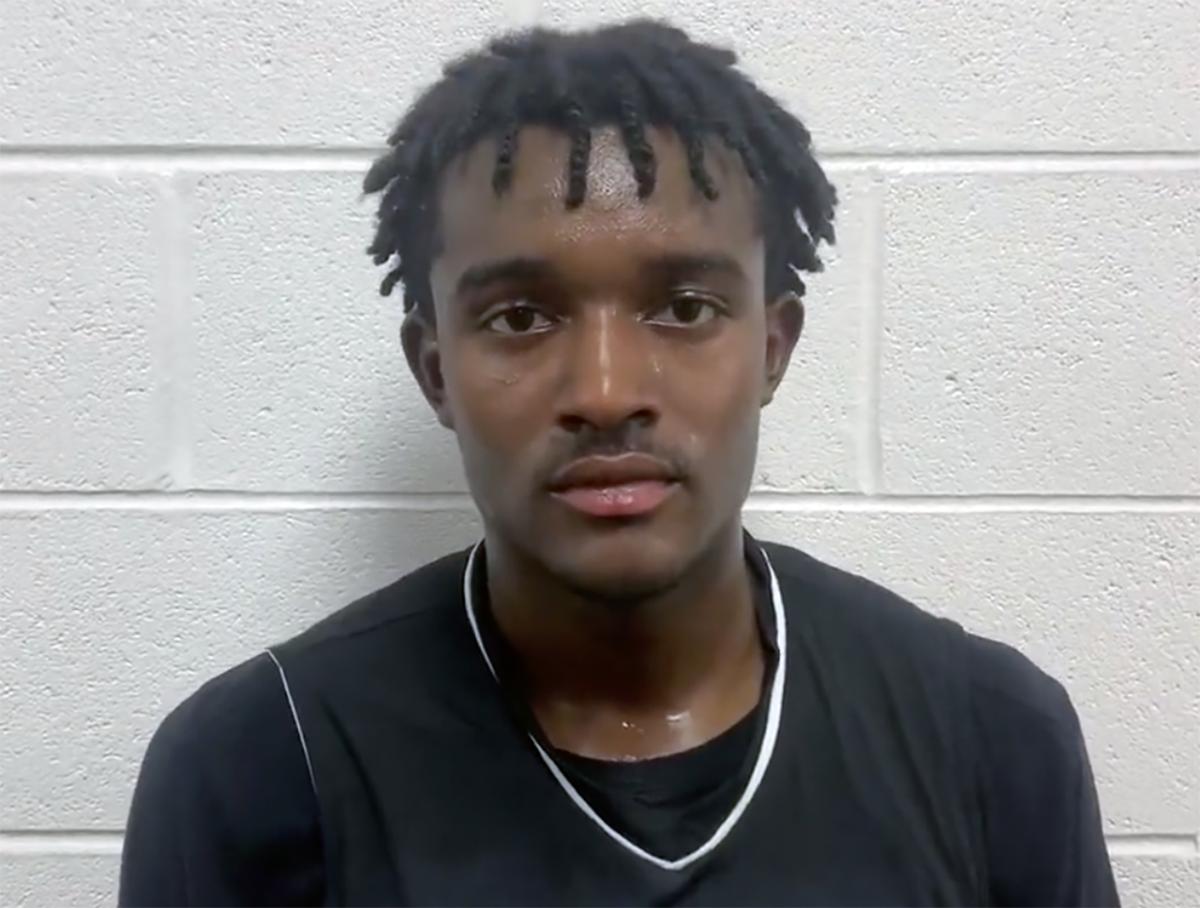 Mount St. Joseph's Jordan Brathwaite scored a team-high 19 points to lead the Gaels to a 63-55 victory over St. Maria Goretti, Tuesday in Hagerstown.