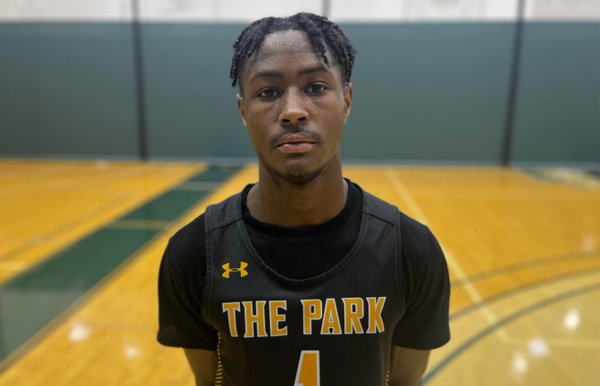 Tony Pope III is averaging 15 points and seven assists per game this season for undefeated Gwynn Park, which has its sights set on a Maryland Class 2A boys basketball state championship.