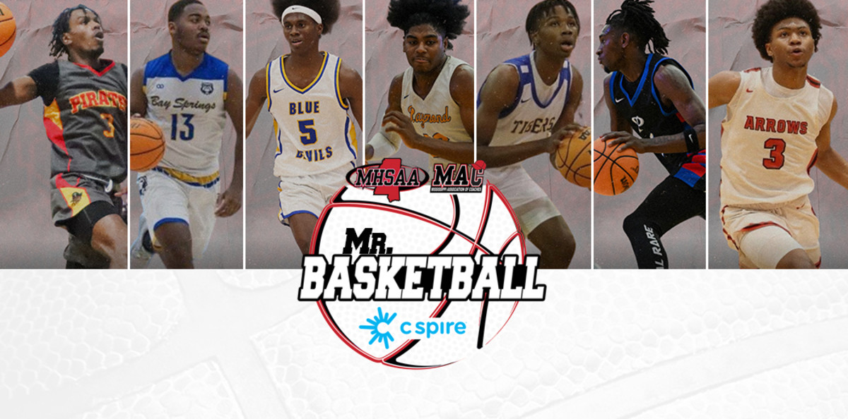 The MHSAA and the Mississippi Association of Coach announced the 2024 recipients of the Mr. Basketball Awards.