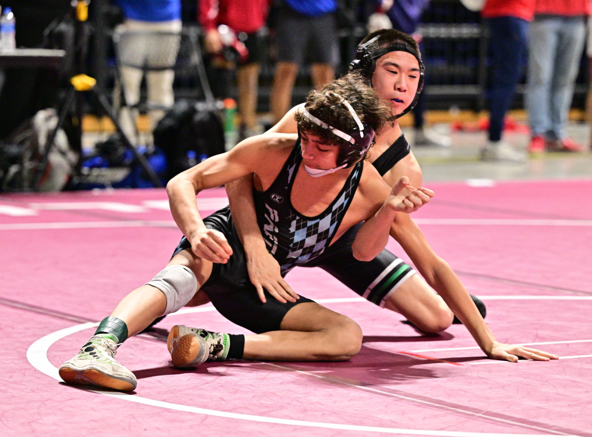 Photo 1 in the UIL State Championships - 5A 148lb Final Photo Gallery (28  Photos)