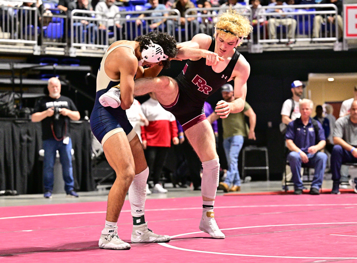 2024 UIL State Class 5A and 6A Wrestling Championships Photo-Tom Dendy26