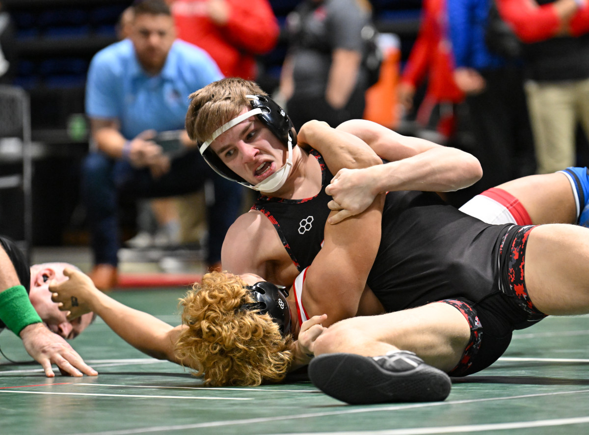 2024 UIL State Class 5A and 6A Wrestling Championships Photo-Phlox Photography34