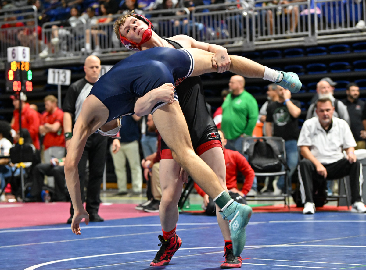 2024 UIL State Class 5A and 6A Wrestling Championships Photo-Phlox Photography41