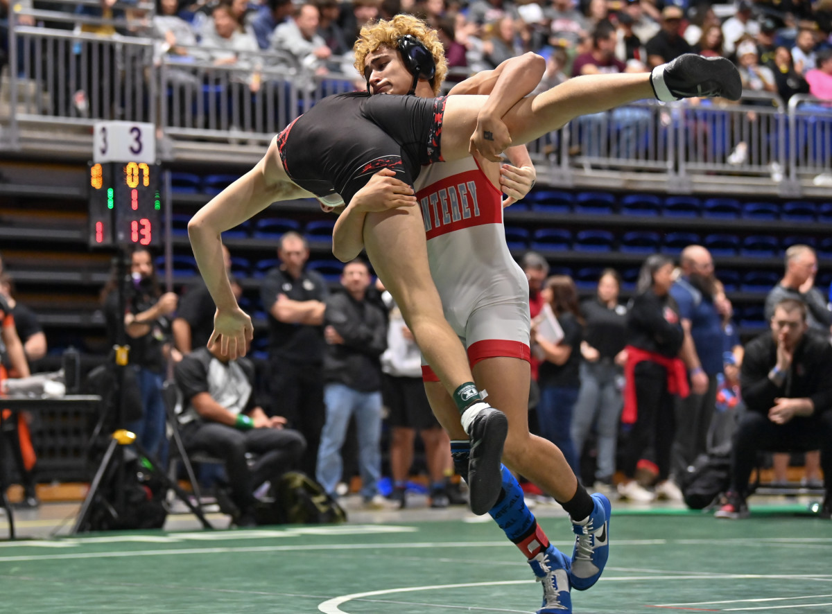 2024 UIL State Class 5A and 6A Wrestling Championships Photo-Phlox Photography46