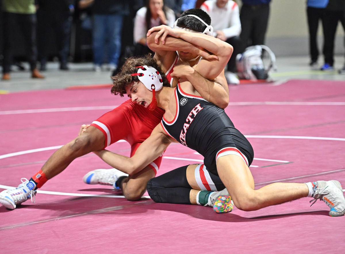 2024 UIL State Class 5A and 6A Wrestling Championships Photo-Phlox Photography51