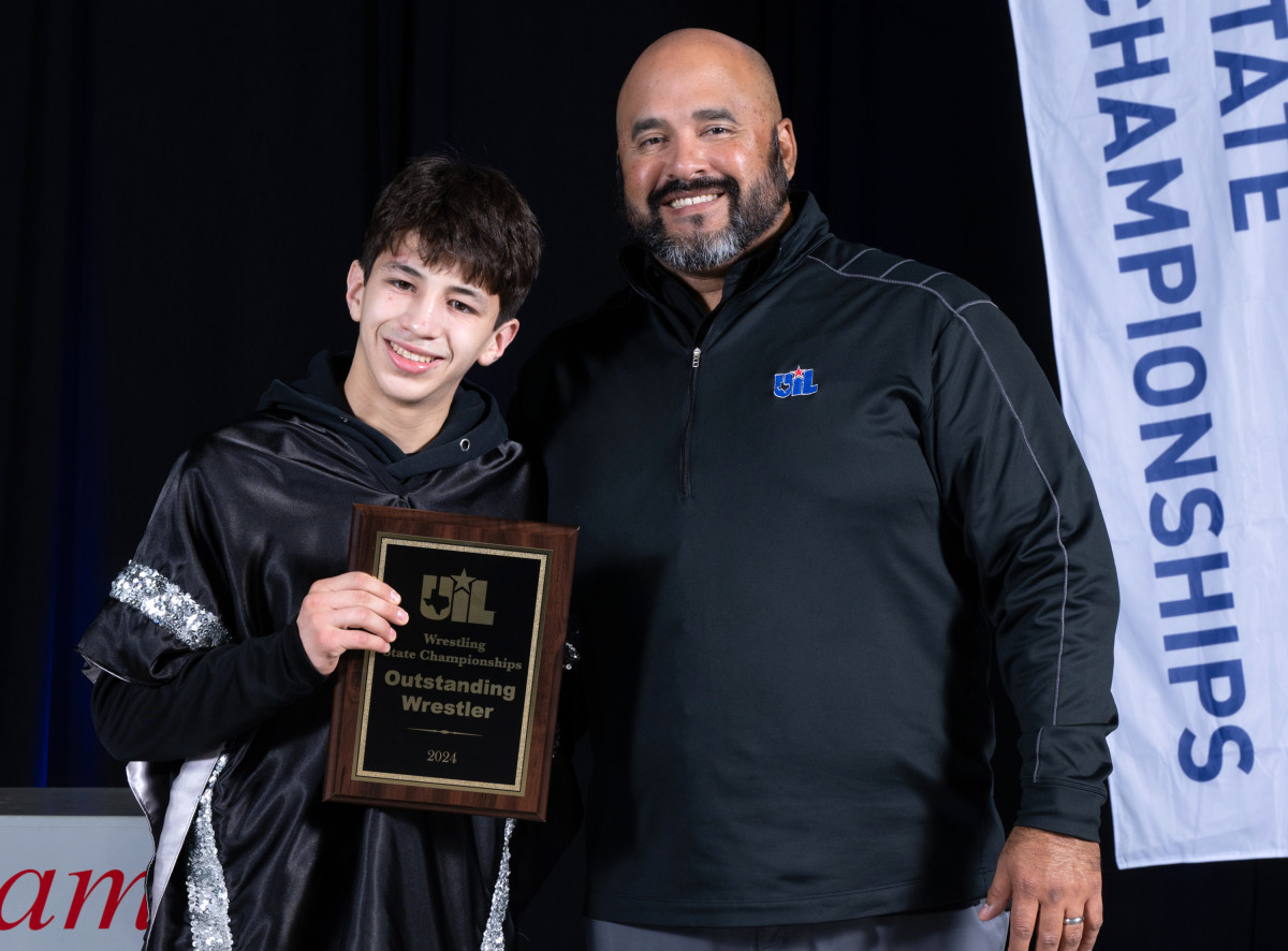 2024 UIL State Class 5A and 6A Wrestling Championships Photo-Phlox Photography15