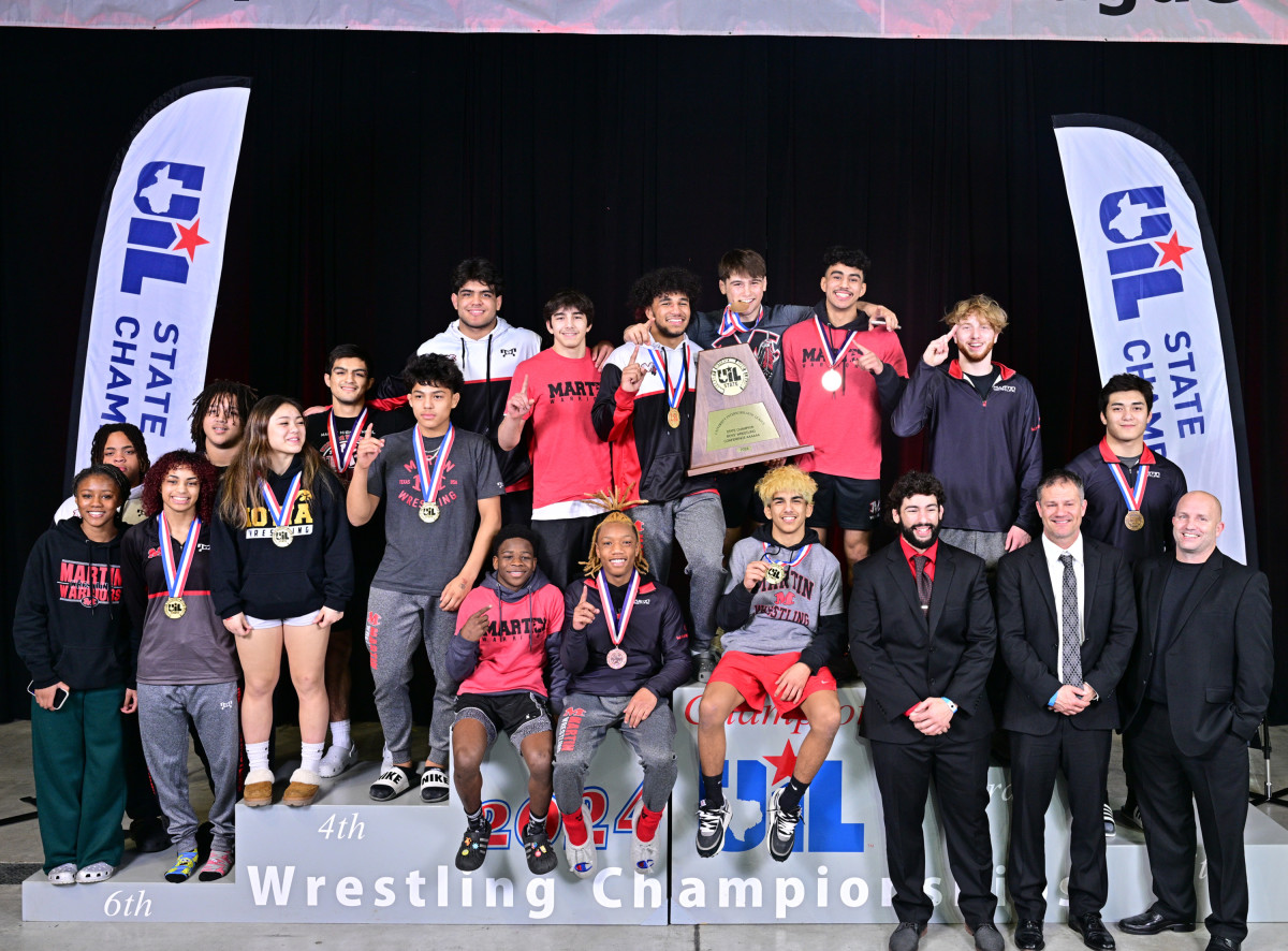 2024 UIL State Class 5A and 6A Wrestling Championships Photo-Phlox Photography25