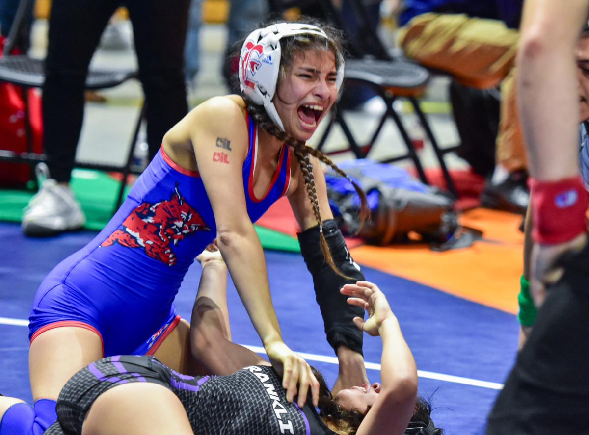 2024 UIL State Class 5A and 6A Wrestling Championships Photo-Phlox Photography29