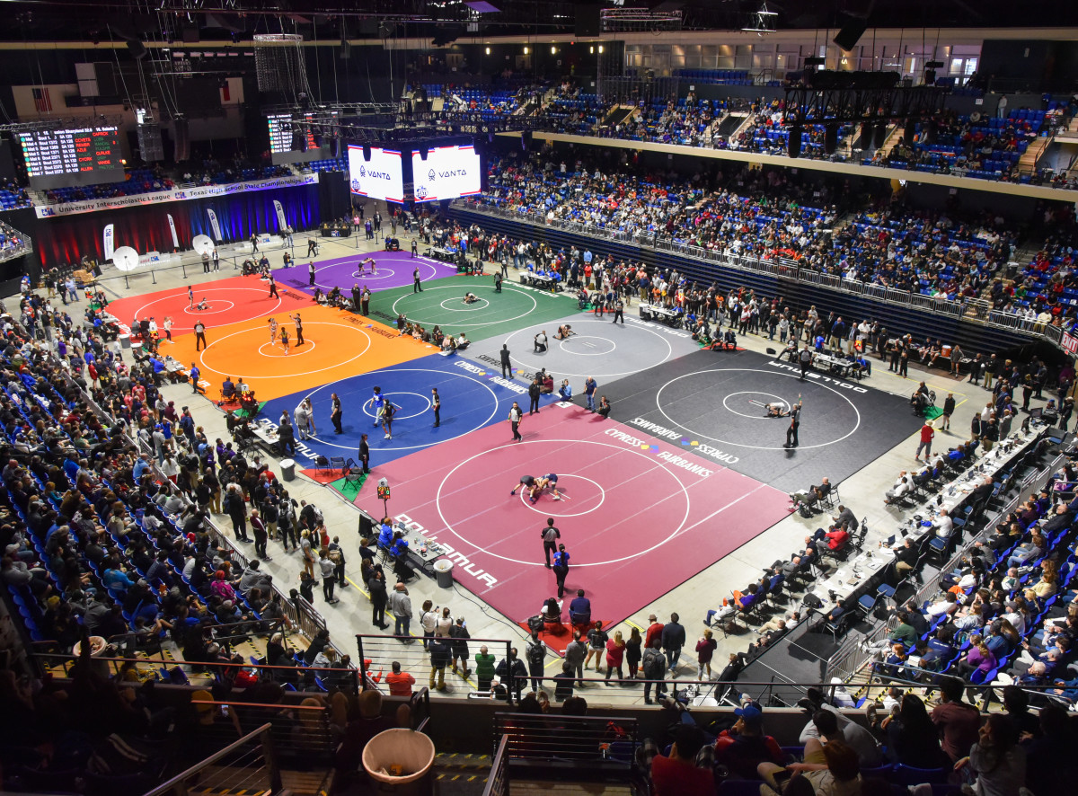 2024 UIL State Class 5A and 6A Wrestling Championships Photo-Phlox Photography26