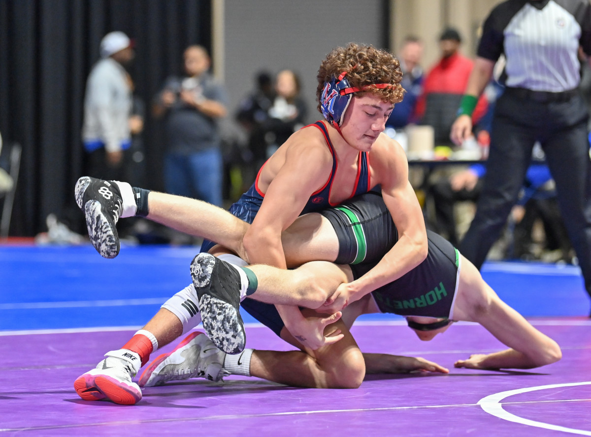 2024 UIL State Class 5A and 6A Wrestling Championships Photo-Phlox Photography19