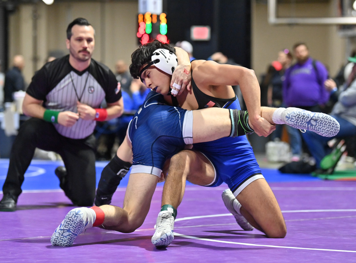 2024 UIL State Class 5A and 6A Wrestling Championships Photo-Phlox Photography25