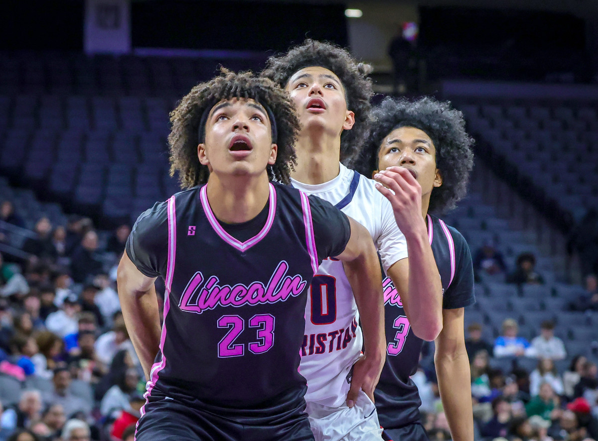 Modesto Christian 68, Lincoln 63 2024 SJS D1 title game 2 by Ralph Thompson 2-21-2024022120249