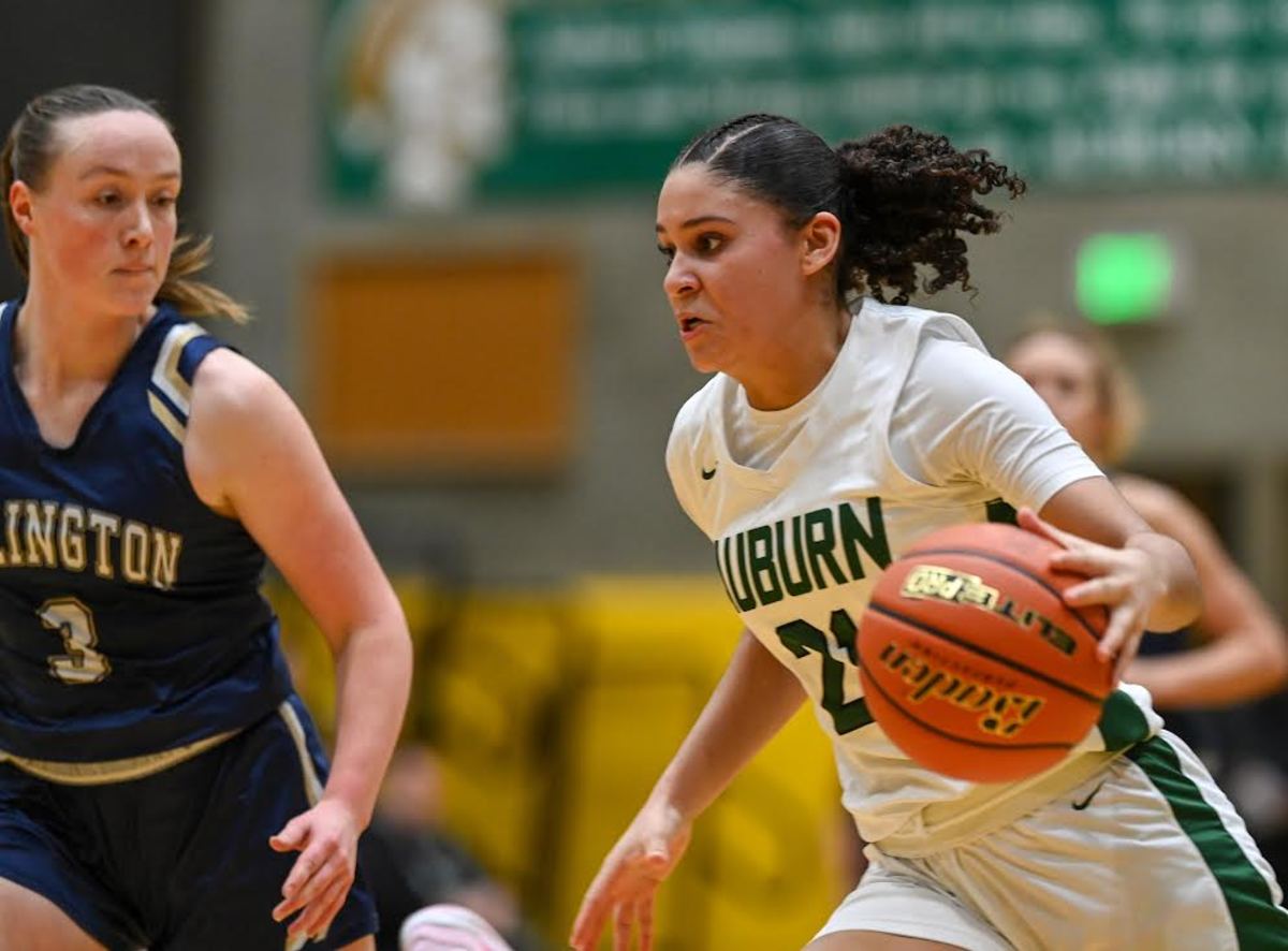 2023-24 Washington girls basketball, 3A regionals: Auburn vs. Arlington