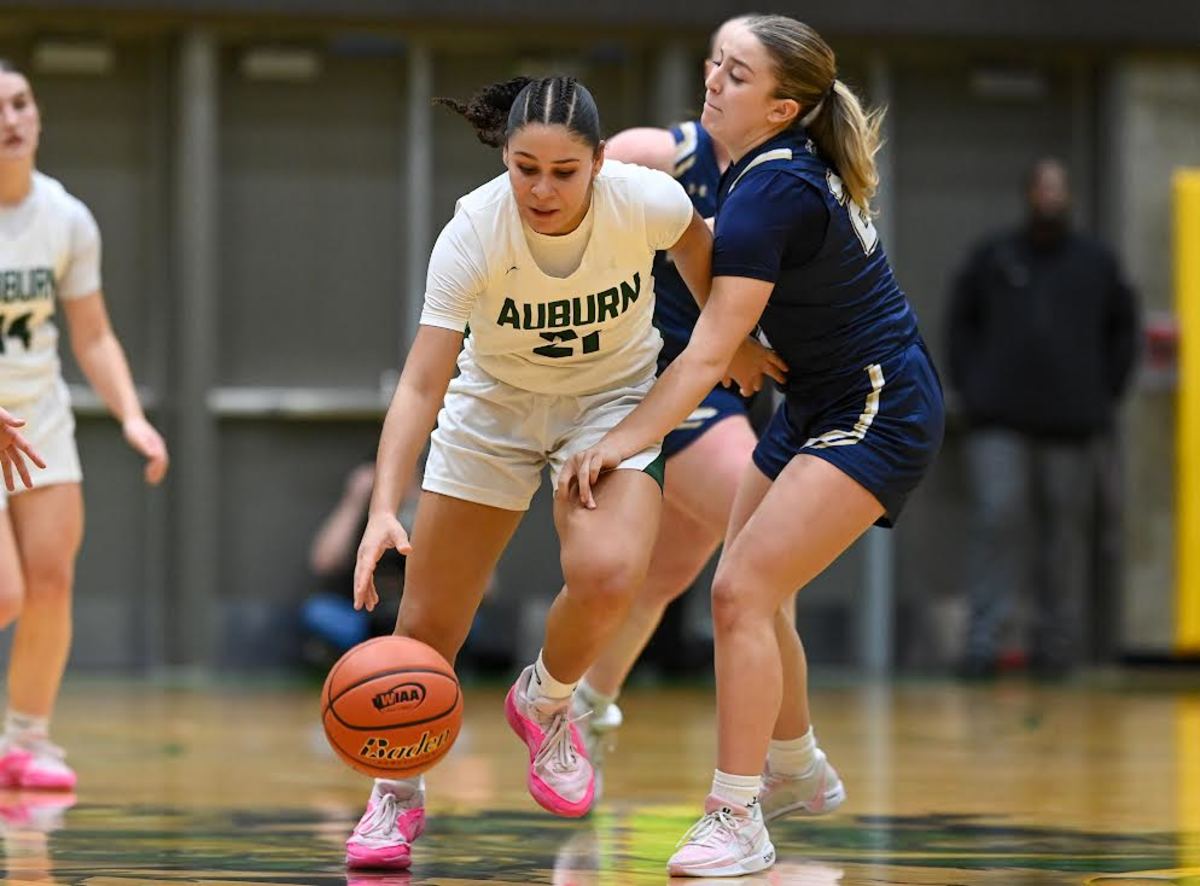2023-24 Washington girls basketball, 3A regionals: Auburn vs. Arlington
