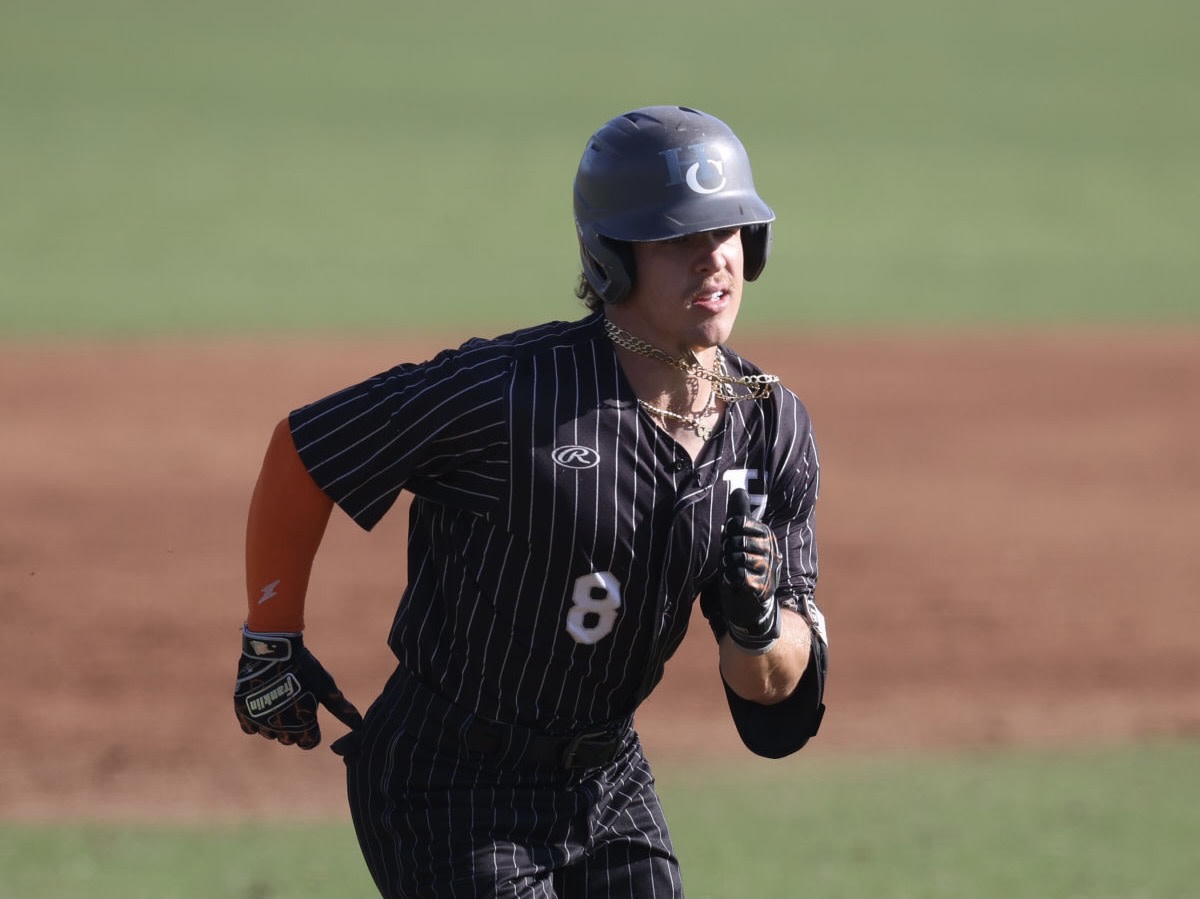 Drew Burress tied the Georgia high school record for RBIs as a Houston County junior, and he broke a Georgia Tech record with four home runs in a game Feb. 27, 2024.