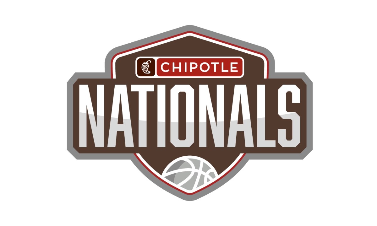 Chipotle Nationals will be played Apr. 4-6 in Brownsburg, Indiana.