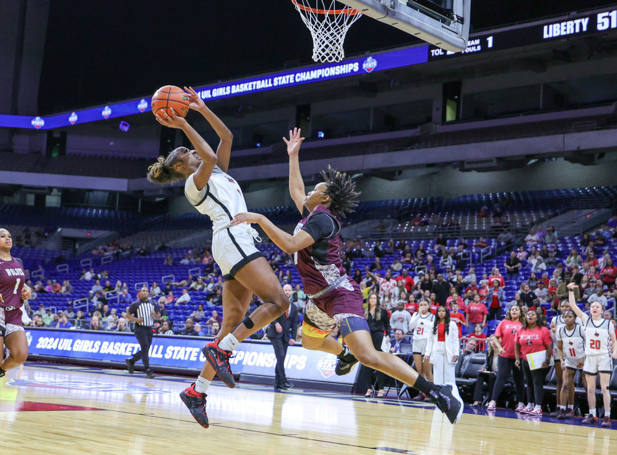 Frisco Liberty vs Mansfield Timberview UIL 5A Final March 2, 2024 Photo-Tommy Hays13