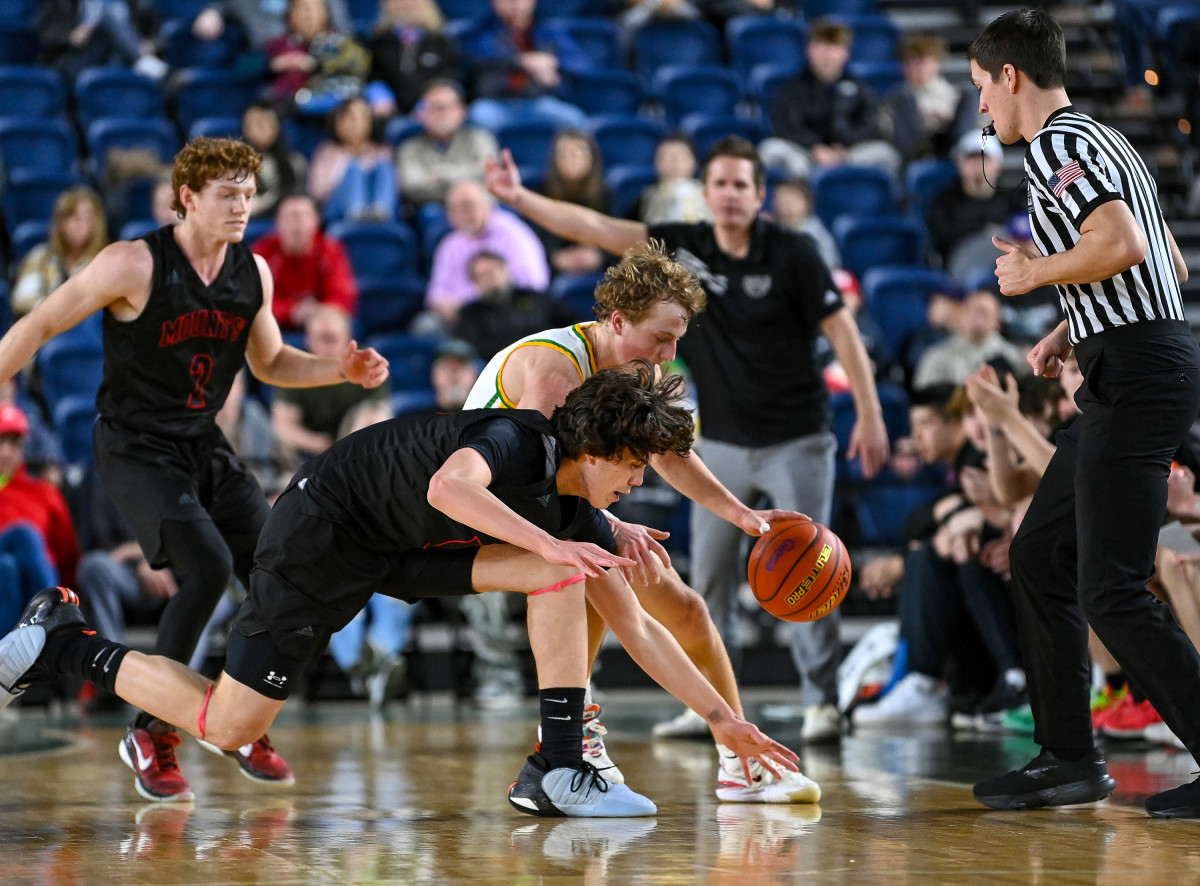 2023-24 Washington boys basketball, WIAA finals: Mount Si vs Richland