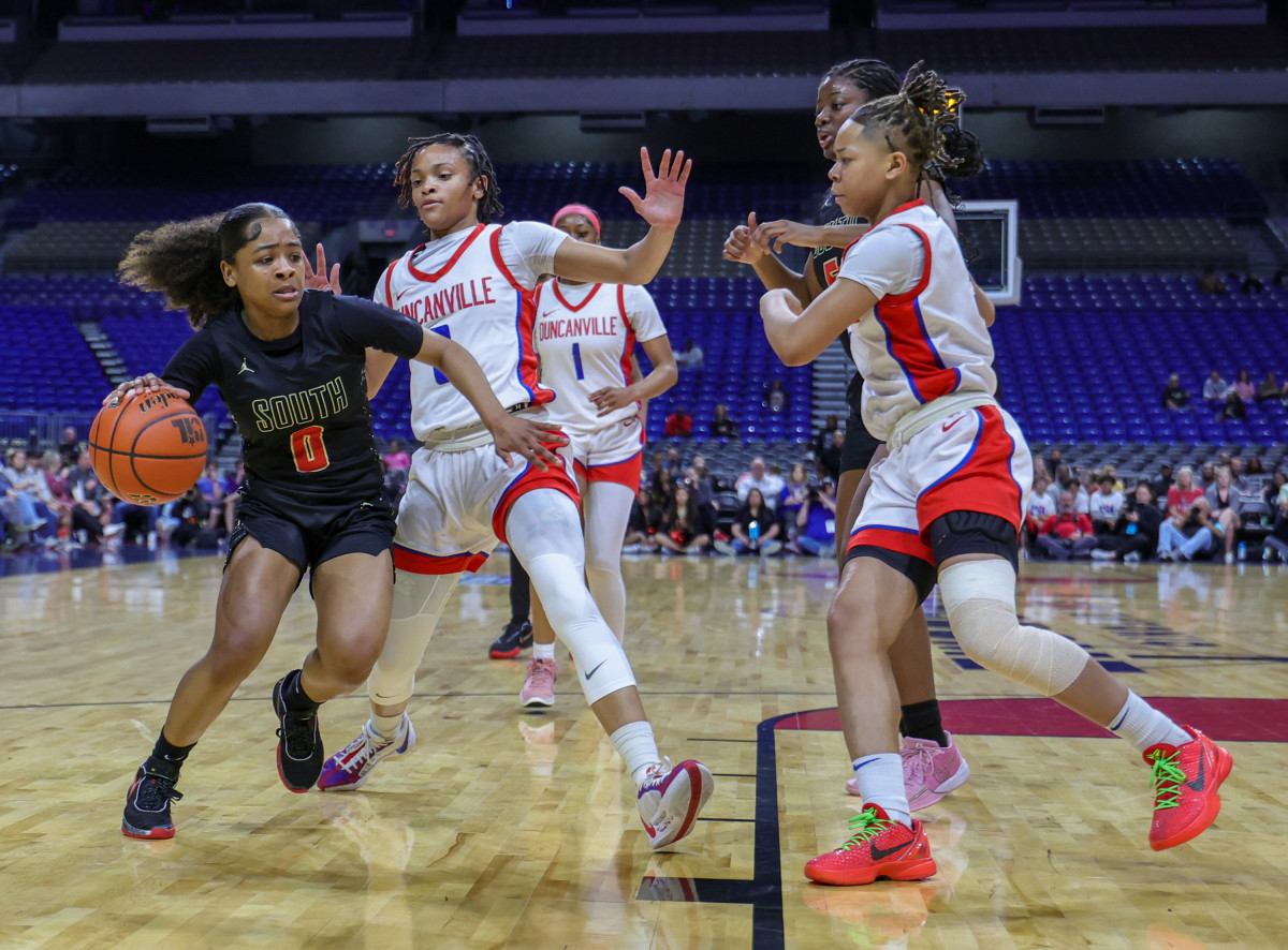 Duncanville vs South Grand Prairie UIL 6A Final March 2, 2024 Photo-Tommy Hays51