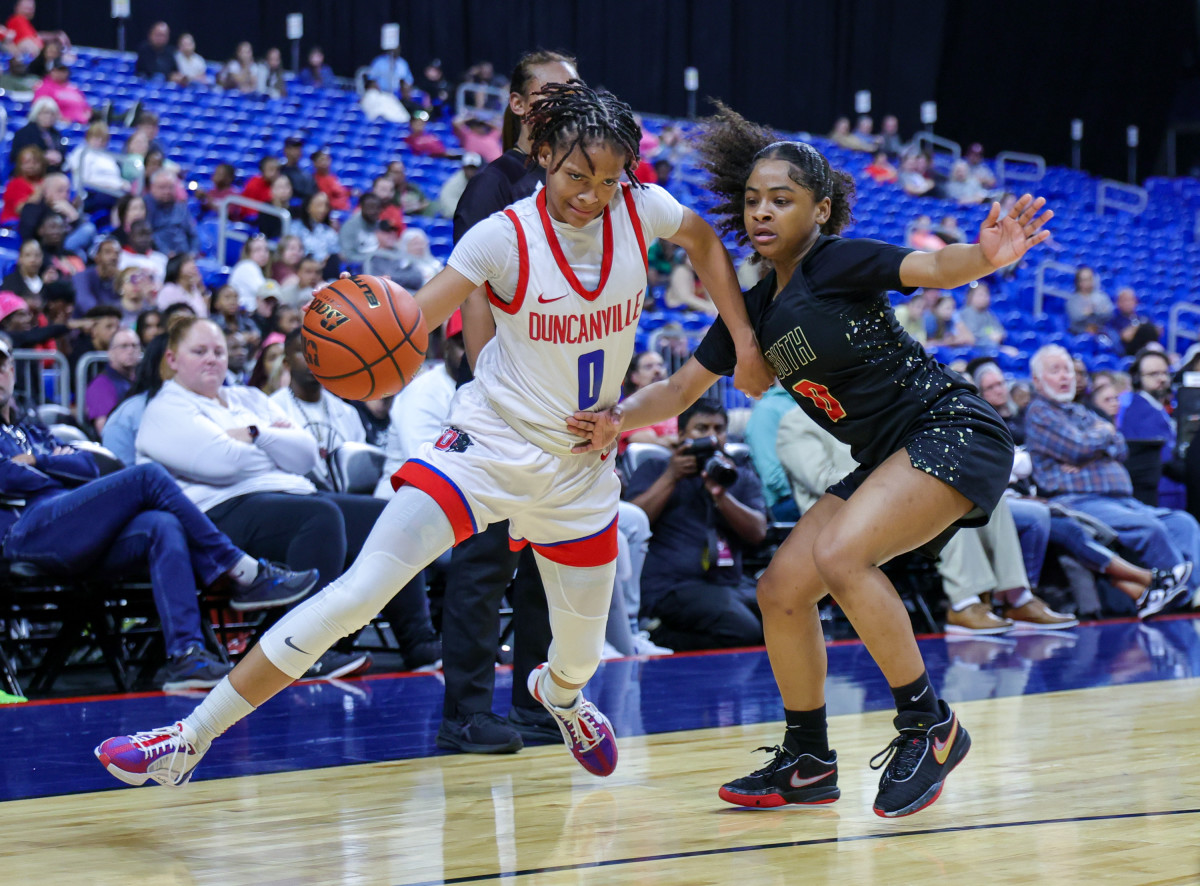 Duncanville vs South Grand Prairie UIL 6A Final March 2, 2024 Photo-Tommy Hays60