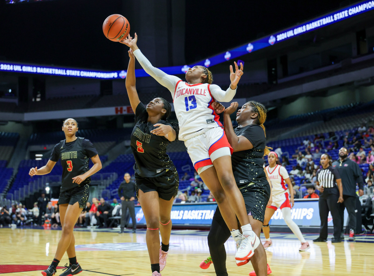 Duncanville vs South Grand Prairie UIL 6A Final March 2, 2024 Photo-Tommy Hays56