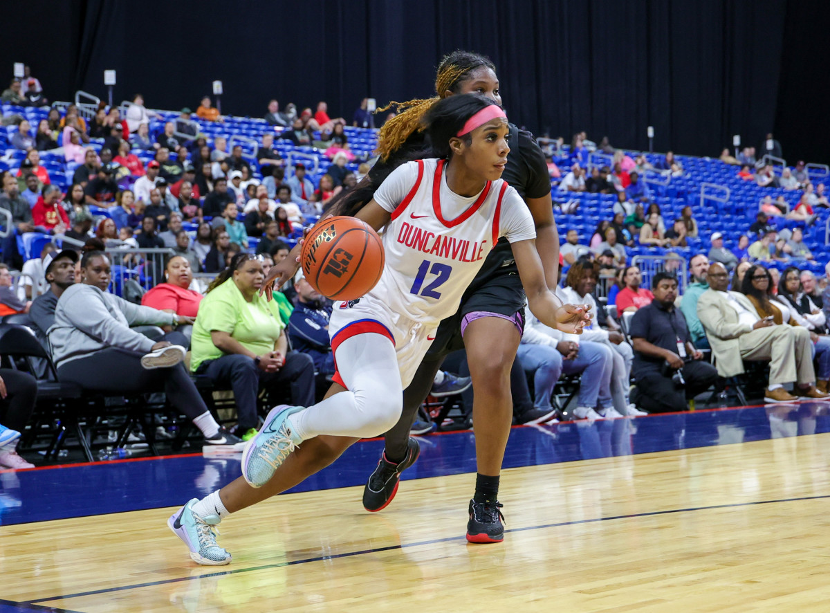 Vote Who was the top Texas (UIL) 4A/5A/6A girls basketball player in