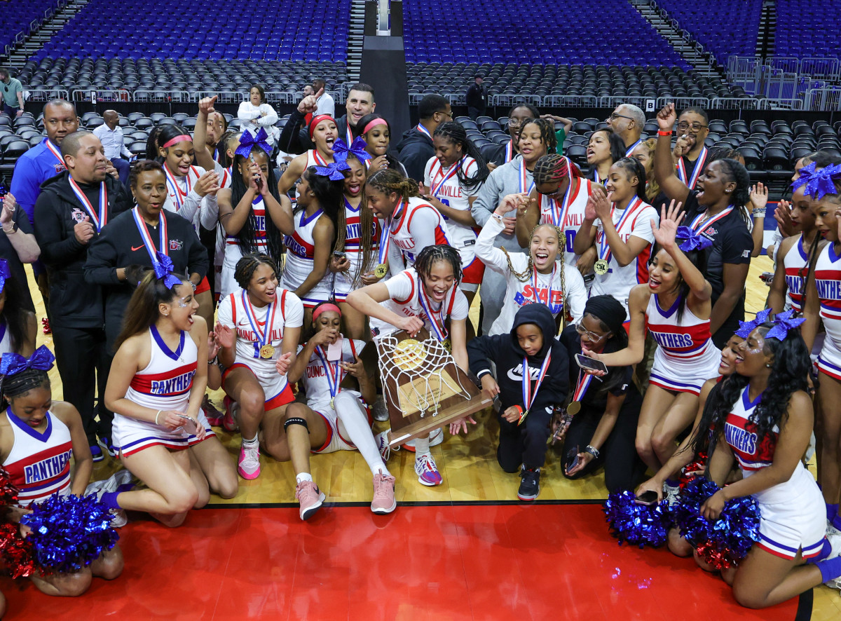 Duncanville vs South Grand Prairie UIL 6A Final March 2, 2024 Photo-Tommy Hays64