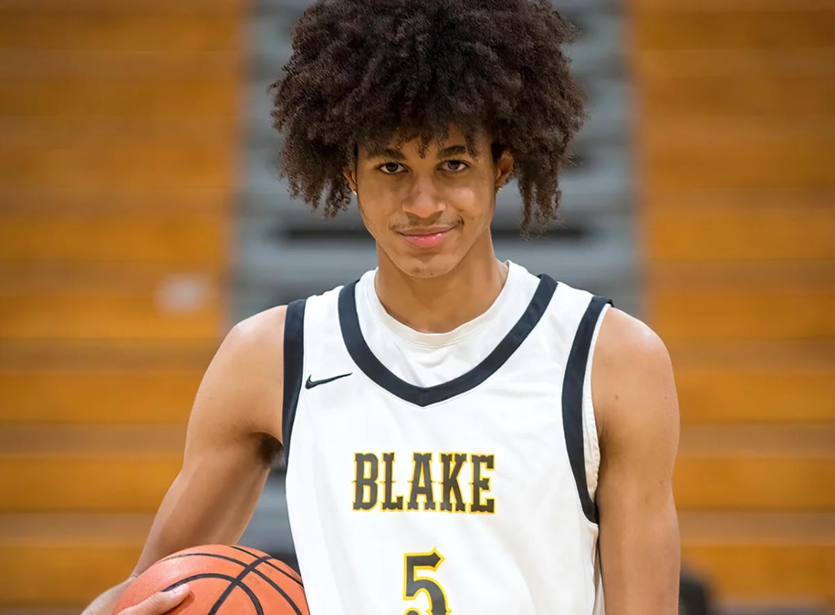 Blake's Joshua Lewis had a huge performance in the FHSAA Class 5A Boys Basketball State Semifinals where he scored 24 points and grabbed 12 rebounds. The Yellow Jackets will face Norland on Friday for the FHSAA Class 5 Boys Basketball State Championship.