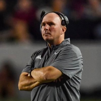 Former Louisiana-Monroe wide receivers coach and recruiting coordinator John Carr accepted the head coaching job at Clinton High School in Clinton, Miss. on Thursday, March 7, 2024.