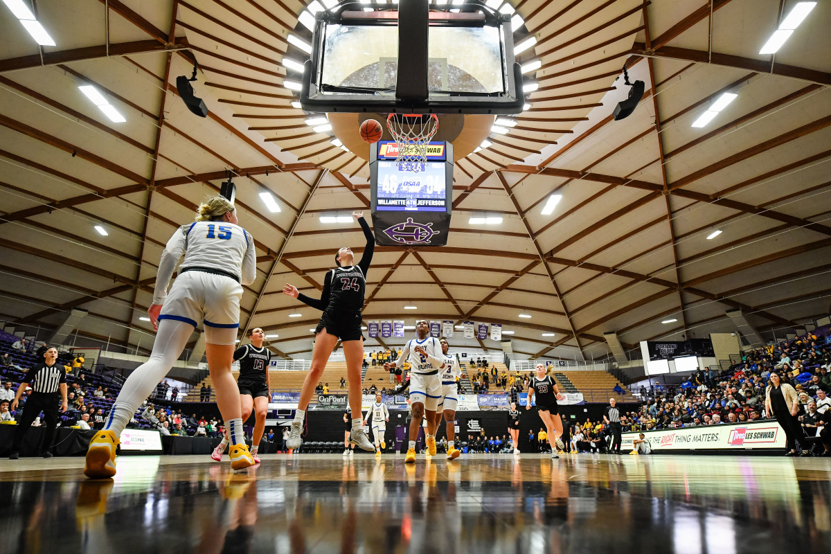 Live updates Oregon (OSAA) high school girls basketball 6A state