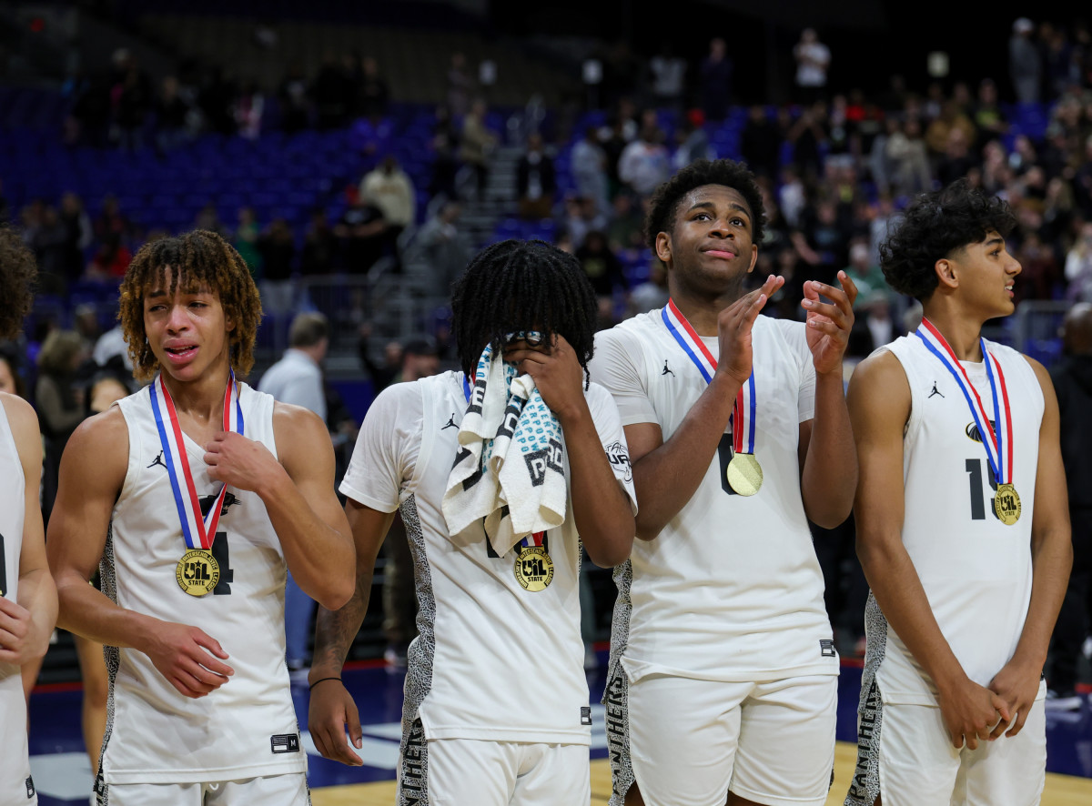 stony point plano east uil 6a basketball title tommy hays 2024 Stoney Point vs Plano East 24