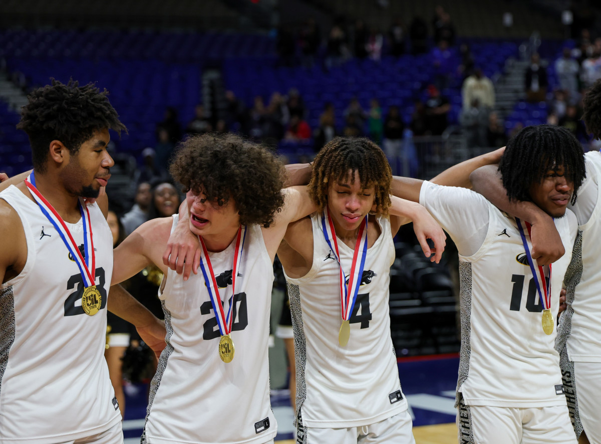 stony point plano east uil 6a basketball title tommy hays 2024 Stoney Point vs Plano East 25