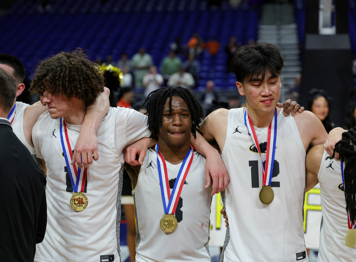stony point plano east uil 6a basketball title tommy hays 2024 Stoney Point vs Plano East 27