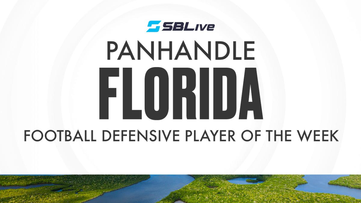 Panhandle Florida Defensive Player of the Week