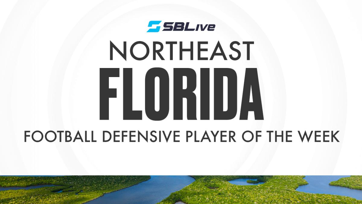 Northeast Florida Defensive Player of the Week
